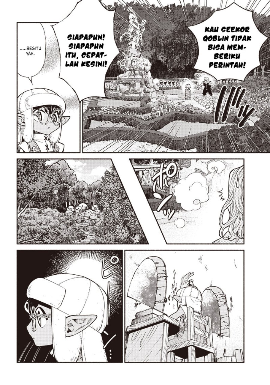 Tensei Goblin da kedo Shitsumon aru?